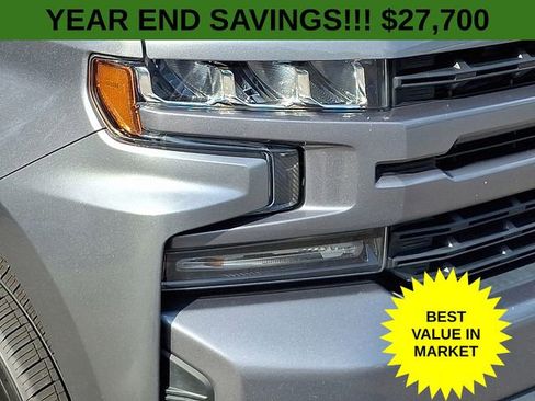 Used 2019 Chevrolet Silverado 1500 RST w/ All-Star Edition image 10