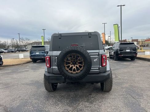 Used 2024 Ford Bronco Outer Banks image 4
