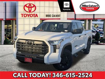 Used 2025 Toyota Tundra SR5