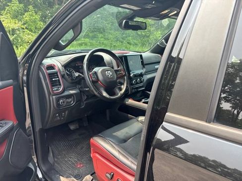 Used 2019 RAM 1500 Rebel w/ Rebel Level 2 Equipment Group AWD/4WD image 19