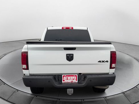 Used 2021 RAM 1500 Warlock w/ Trailer Tow Group AWD/4WD image 4