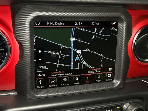 Used 2023 Jeep Wrangler Unlimited Rubicon w/ Steel Bumper Group image 20