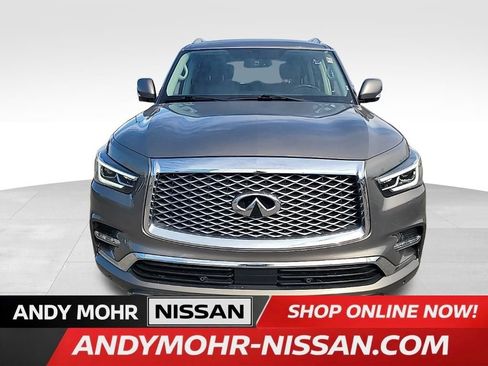 Used 2018 INFINITI QX80 Limited w/ All Season Package image 4