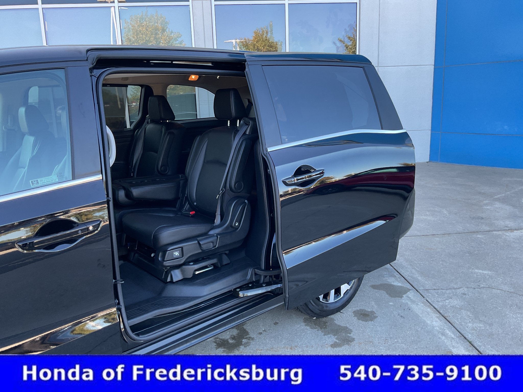 Used 2026 Honda Odyssey EX-L image 15