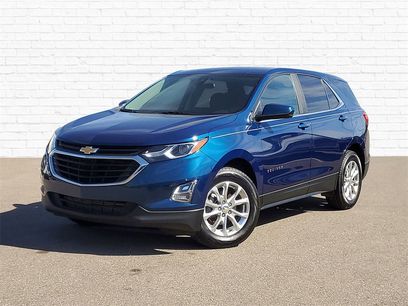 Used 2021 Chevrolet Equinox LT