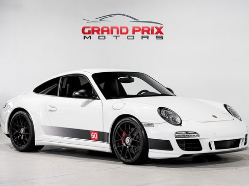 Used 2012 Porsche 911 Carrera GTS image 1