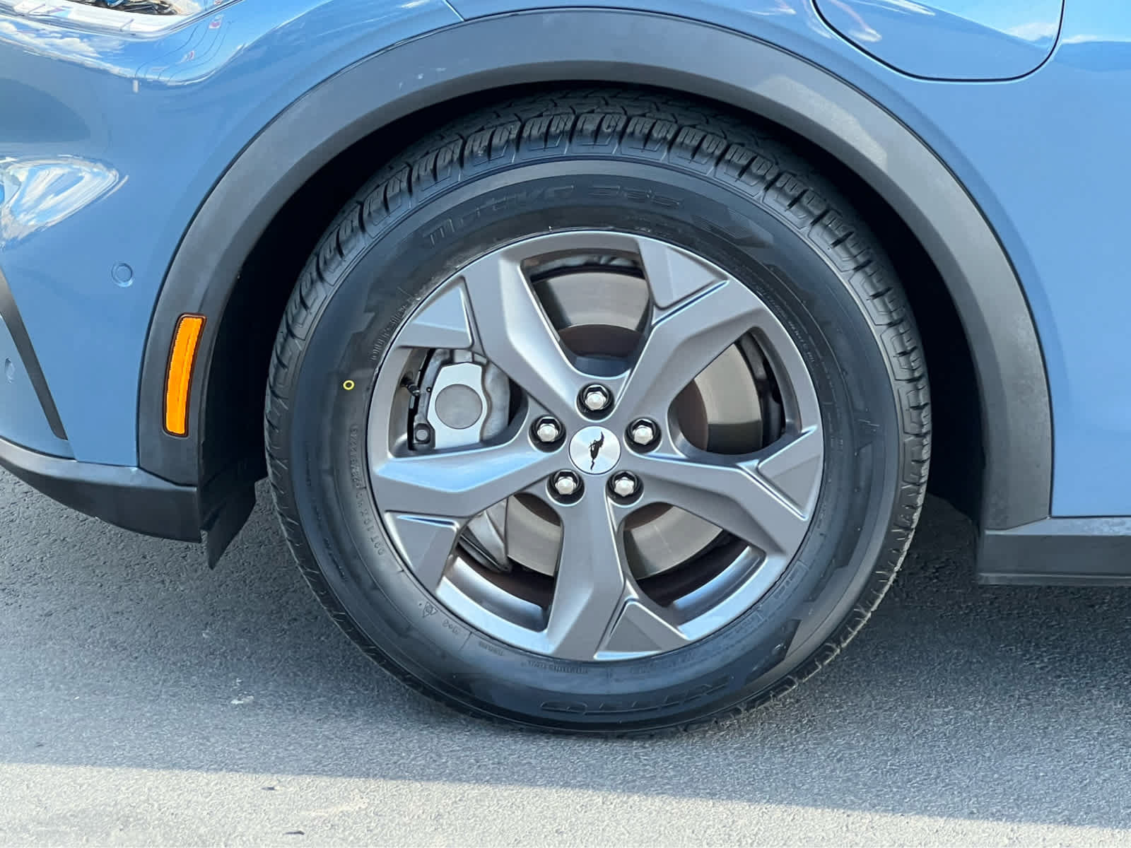 Used 2023 Ford Mustang Mach-E Select AWD/4WD image 14