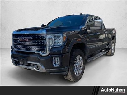 Used 2020 GMC Sierra 2500 Denali