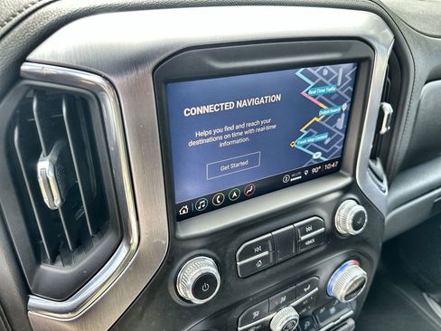 Used 2021 GMC Sierra 1500 SLT RWD image 28