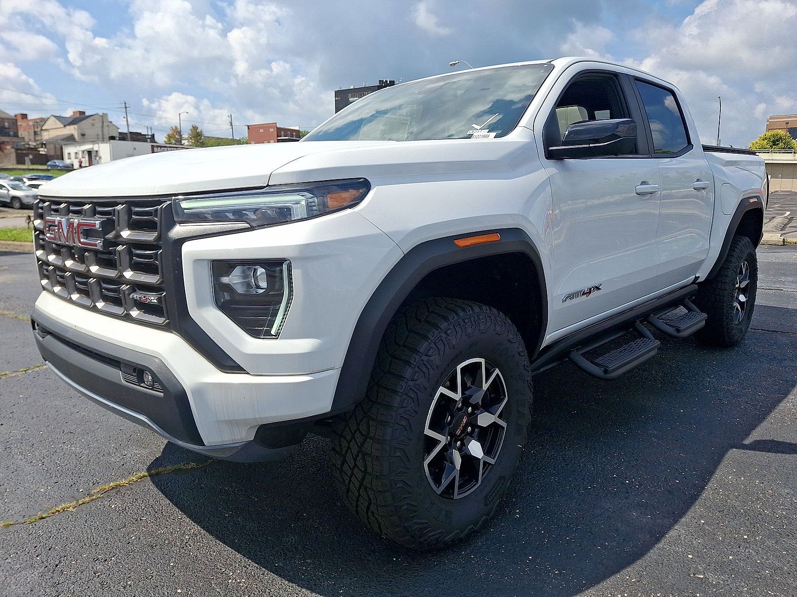 New 2025 GMC Canyon AT4 w/ AT4X Package AWD/4WD image 10