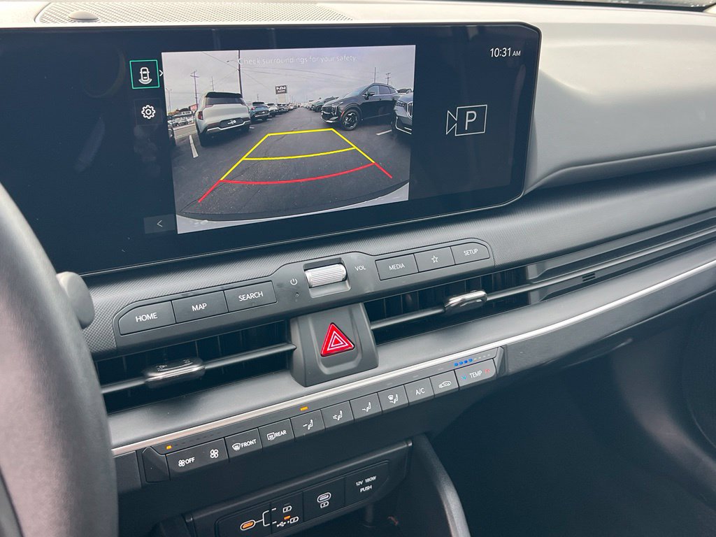 Certified 2025 Kia K4 FWD image 17