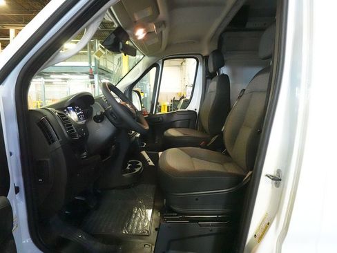 New 2026 RAM ProMaster 2500 w/ Safety Group FWD image 10