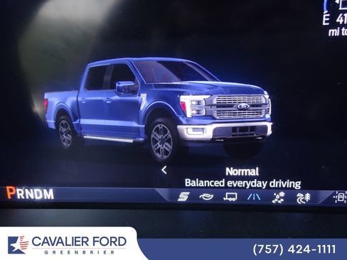 Certified 2025 Ford F150 XLT w/ Equipment Group 301A Standard AWD/4WD image 20