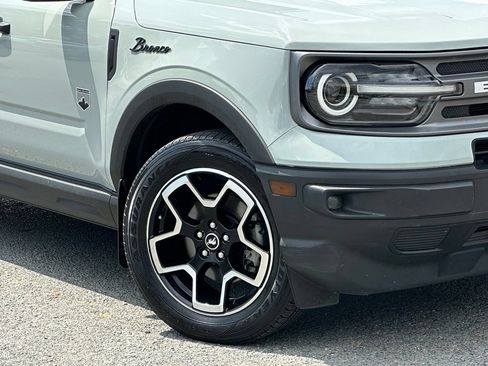 Used 2022 Ford Bronco Sport Big Bend w/ Convenience Package AWD/4WD image 38