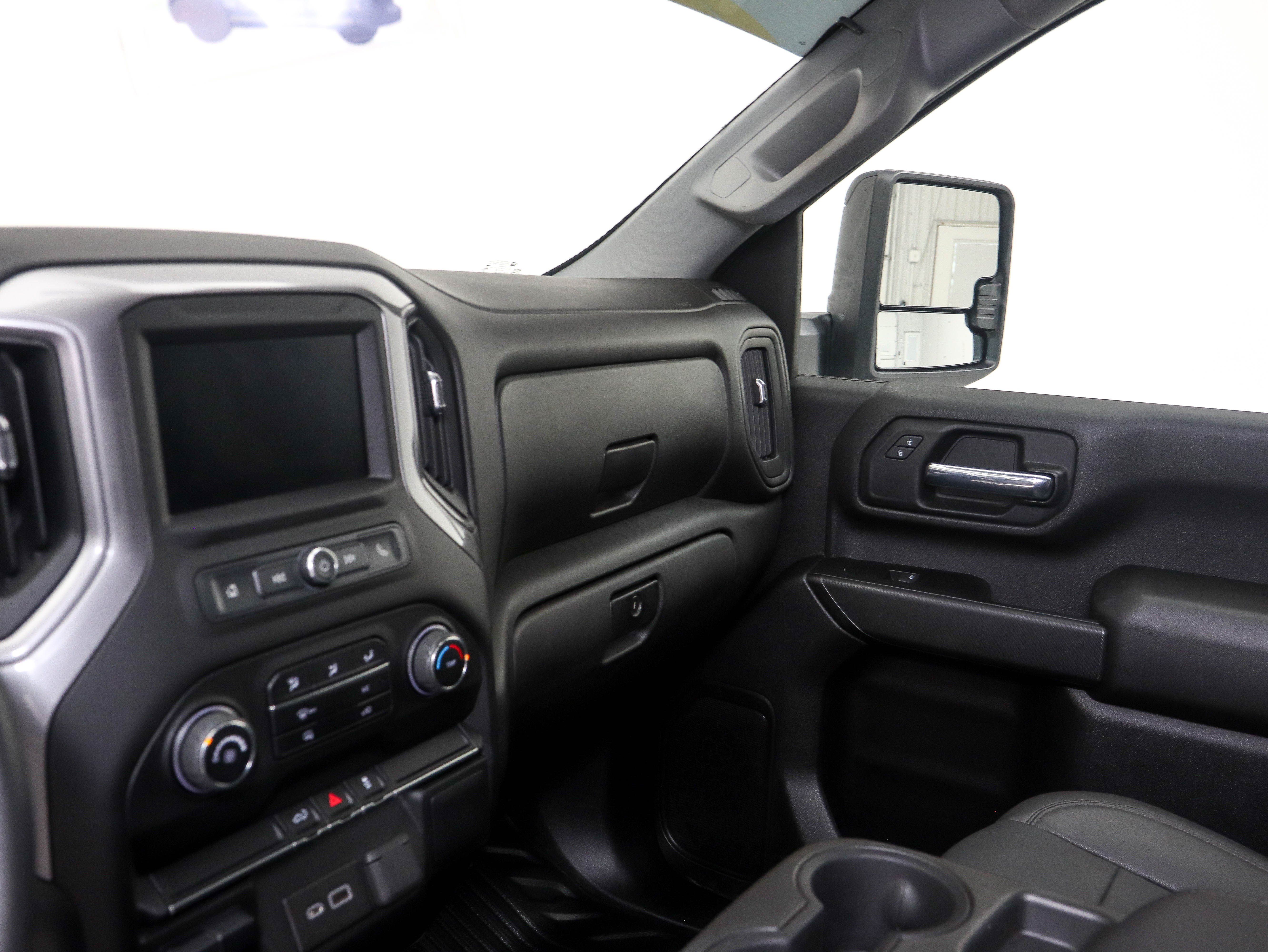 Used 2022 Chevrolet Silverado 2500 W/T w/ WT Fleet Convenience Package AWD/4WD image 12