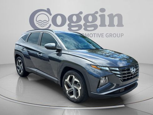 Used 2024 Hyundai Tucson SEL w/ Convenience Package FWD image 7