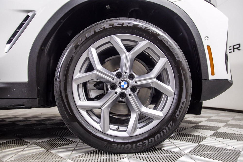 Used 2023 BMW X3 xDrive30i w/ Premium Package AWD/4WD image 41