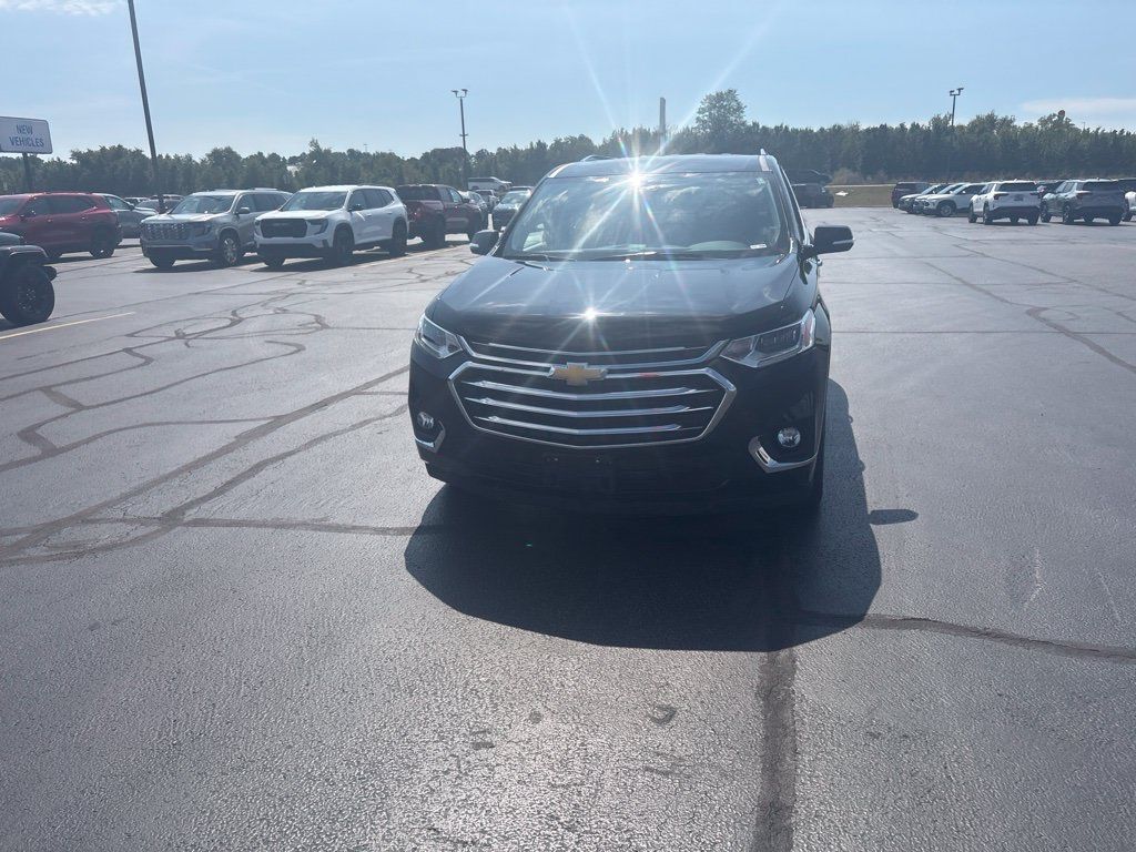 Used 2018 Chevrolet Traverse High Country AWD/4WD image 7