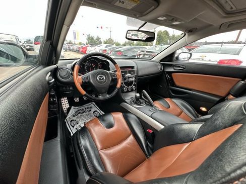 Used 2006 MAZDA RX-8 w/ Grand Touring Pkg RWD image 26