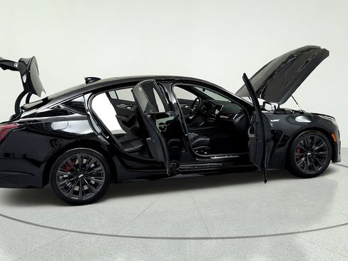 Certified 2023 Cadillac CT5 V Blackwing w/ Driver Assist Package RWD image 13