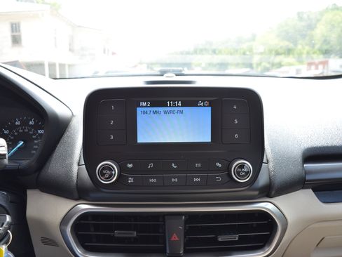 Used 2021 Ford EcoSport S image 10