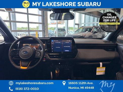 New 2026 Subaru Outback Wilderness AWD/4WD image 12