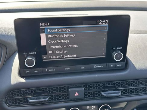 Certified 2025 Honda HR-V LX image 18