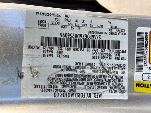 Used 2013 Ford Fusion S image 9