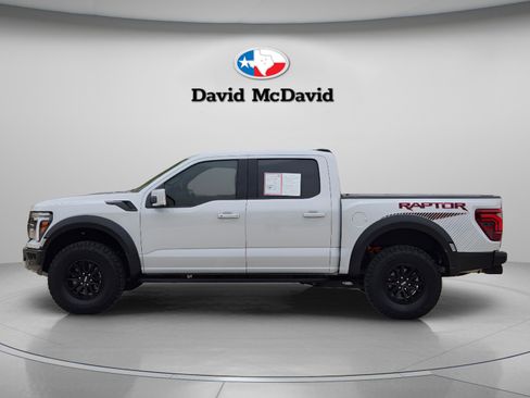 Used 2025 Ford F150 Raptor image 2