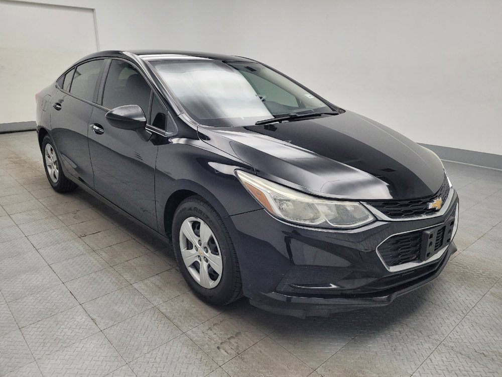Used 2017 Chevrolet Cruze LS FWD image 13