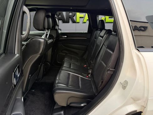 Used 2019 Jeep Grand Cherokee High Altitude AWD/4WD image 20