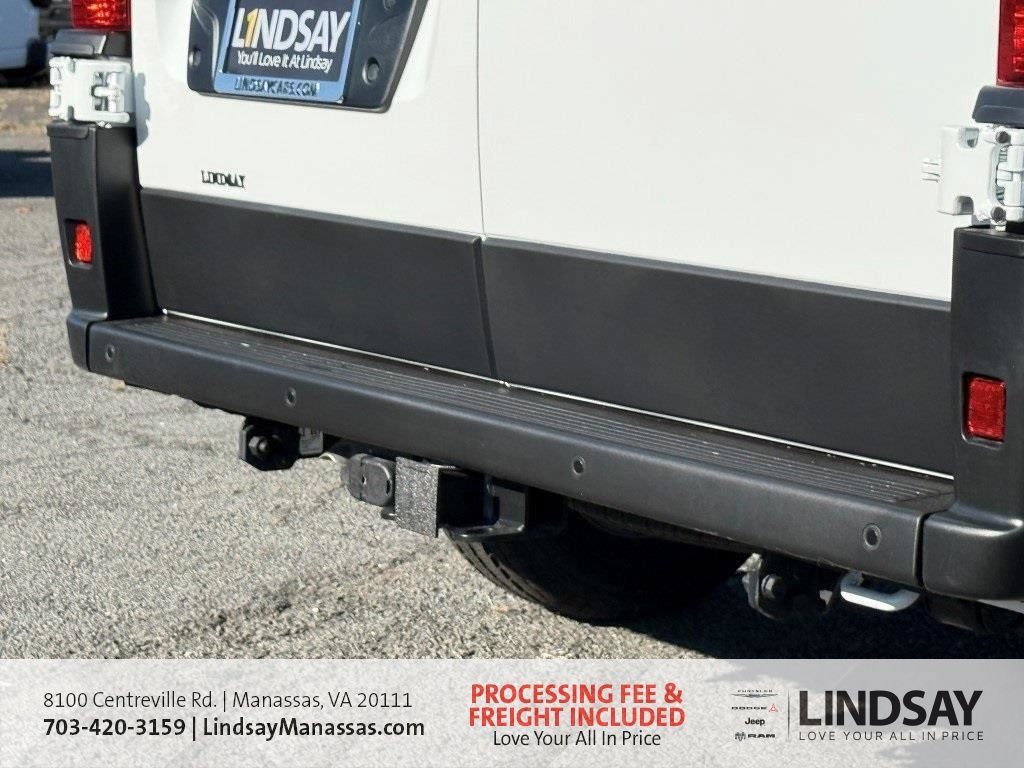 New 2026 RAM ProMaster 1500 w/ Safety Group FWD image 6