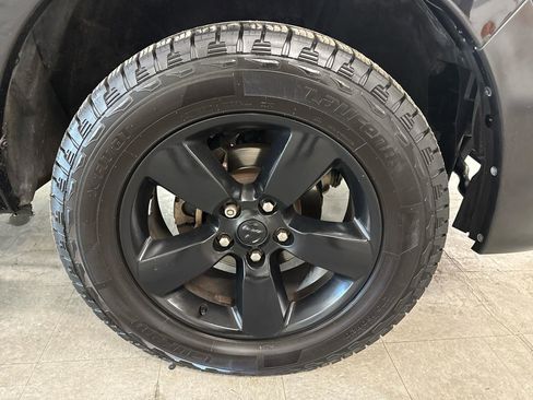 Used 2016 RAM 1500 Express w/ Black Ram 1500 Express Group image 53