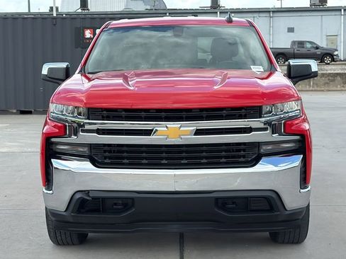 Used 2019 Chevrolet Silverado 1500 LT w/ All-Star Edition AWD/4WD image 8