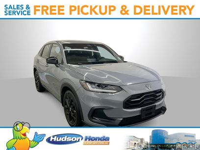 Used 2023 Honda HR-V Sport