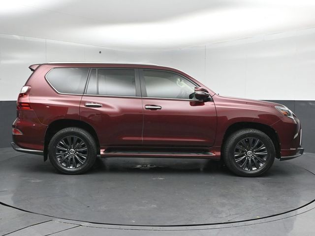 Used 2020 Lexus GX 460 Luxury w/ Luxury Sport Package AWD/4WD image 8