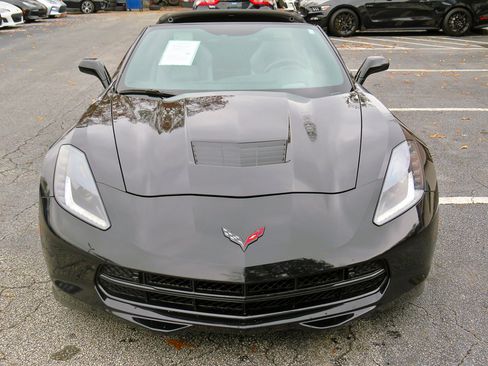 Used 2019 Chevrolet Corvette Stingray Coupe w/ 2LT Preferred Equipment Group image 6