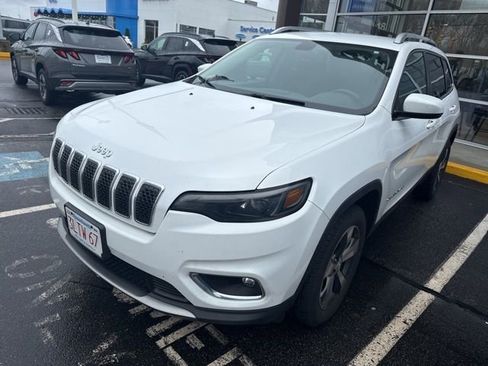 Used 2019 Jeep Cherokee Limited image 3
