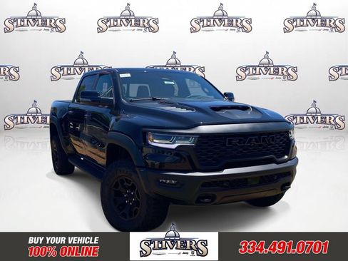New 2026 RAM 1500 RHO w/ RHO Level 1 Equipment Group AWD/4WD image 1