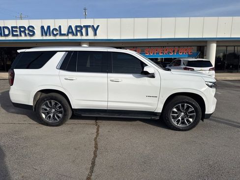 Used 2022 Chevrolet Tahoe LT image 2