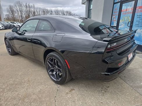 New 2026 Dodge Charger Scat Pack w/ Blacktop Package AWD/4WD image 8
