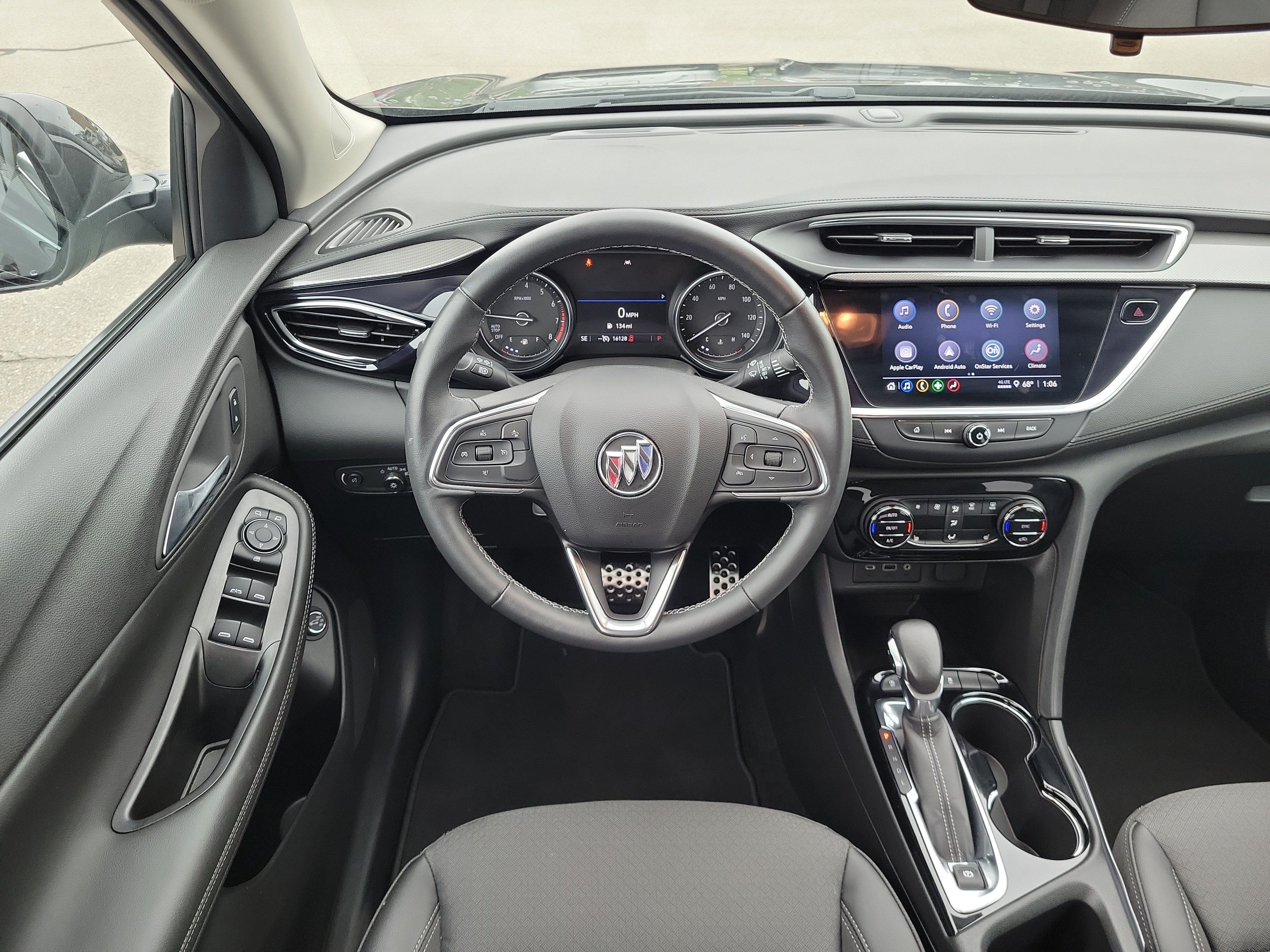 Used 2023 Buick Encore GX Select w/ Sport Touring Package FWD image 9