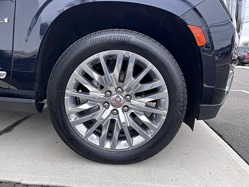 Used 2024 GMC Yukon Denali AWD/4WD image 39