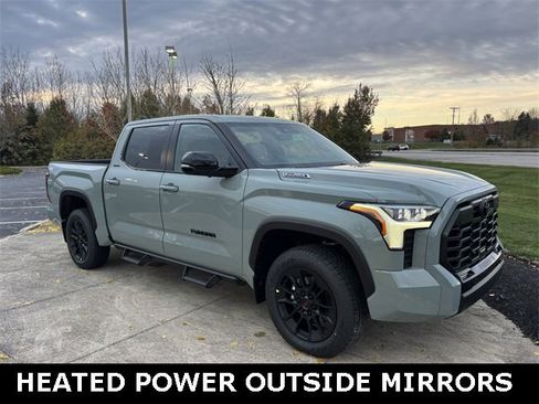 New 2026 Toyota Tundra Limited w/ TRD Off-Road Package image 27