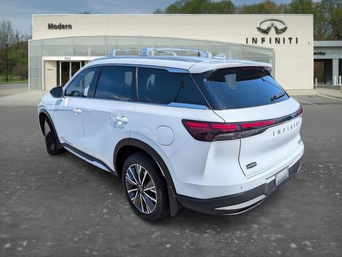 Certified 2026 INFINITI QX60 Luxe w/ Family Package AWD/4WD image 5