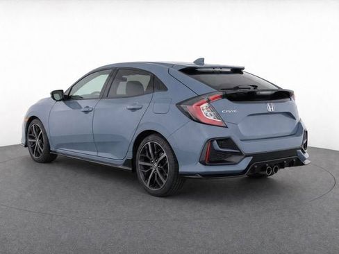 Used 2021 Honda Civic Sport image 7