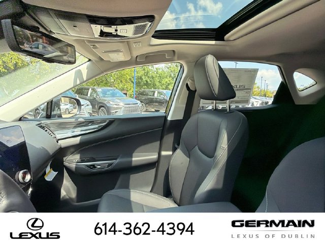 New 2026 Lexus NX 350 AWD w/ Accessory Package (2T) image 21