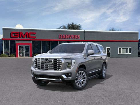 New 2026 GMC Yukon Denali w/ Sun & Power Step Package AWD/4WD image 8