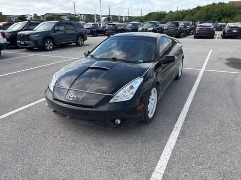Used 2003 Toyota Celica GT FWD image 1