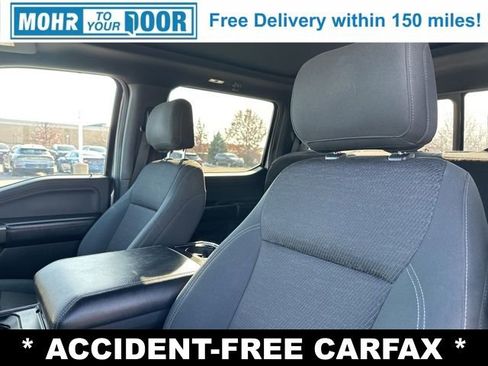 Used 2021 Ford F150 XLT w/ Equipment Group 302A High image 9